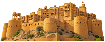 Jaisalmer fort