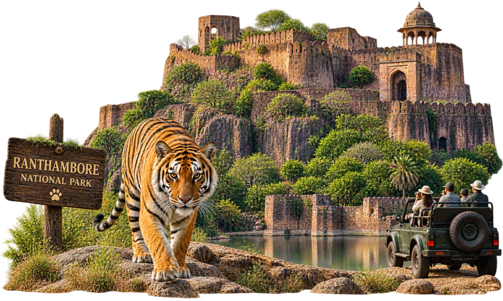 Ranthambore 1