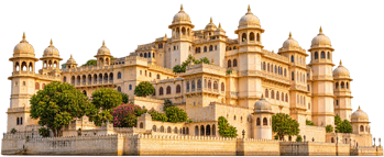 Udaipur Fort
